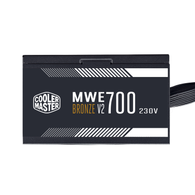 Nguồn máy tính Cooler Master MWE 700 BRONZE V2 230V