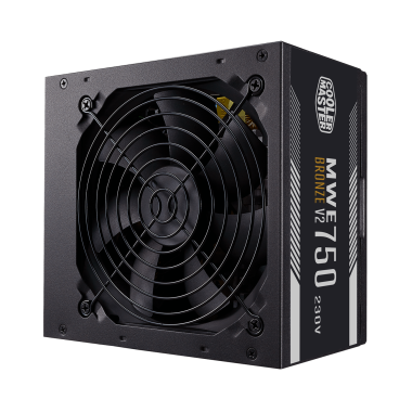 Nguồn Cooler master MWE 750 BRONZE V2 230V