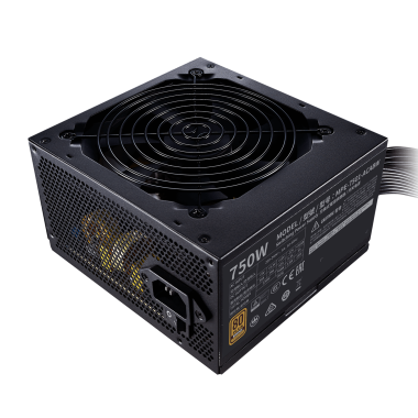 Nguồn Cooler master MWE 750 BRONZE V2 230V