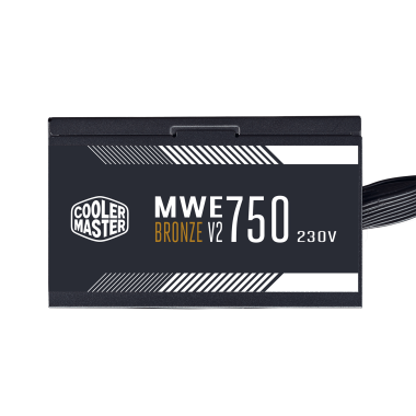 Nguồn Cooler master MWE 750 BRONZE V2 230V