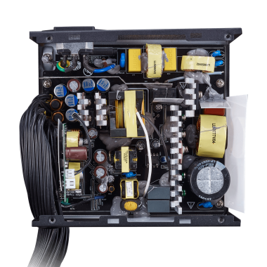 Nguồn máy tính Cooler Master MWE 500W BRONZE V2 230V