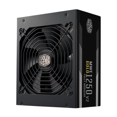 Nguồn Cooler master MWE GOLD V2 1250  ATX 3.0 Full modular