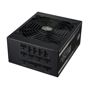 Nguồn Cooler master MWE GOLD V2 1250  ATX 3.0 Full modular