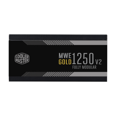 Nguồn Cooler master MWE GOLD V2 1250  ATX 3.0 Full modular