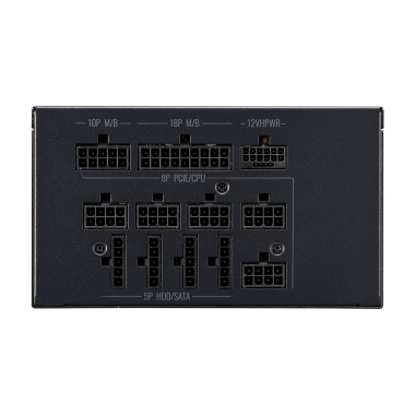 Nguồn Cooler master MWE GOLD V2 1250  ATX 3.0 Full modular