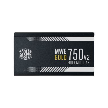 Nguồn Cooler master MWE GOLD 750 - V2  Fully modular