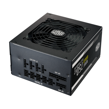 Nguồn Cooler master MWE GOLD 750 - V2  Fully modular