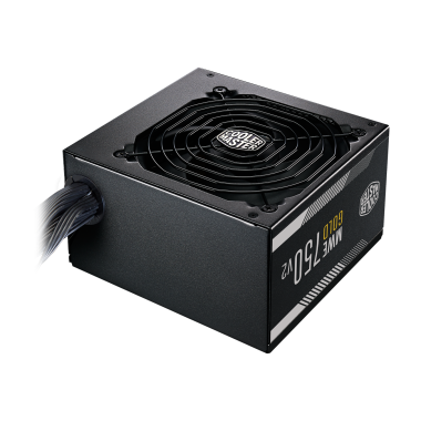 Nguồn Cooler master MWE Gold 750 - V2 Non Modular