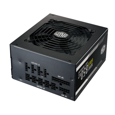 Nguồn Cooler master MWE GOLD 850 - V2  Fully modular
