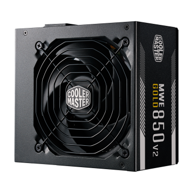 Nguồn Cooler master MWE Gold 850 - V2 Non Modular