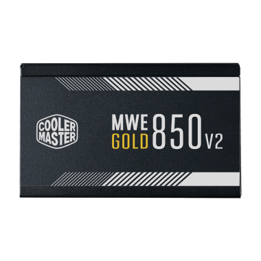 Nguồn Cooler master MWE Gold 850 - V2 Non Modular