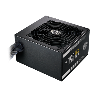 Nguồn Cooler master MWE Gold 850 - V2 Non Modular