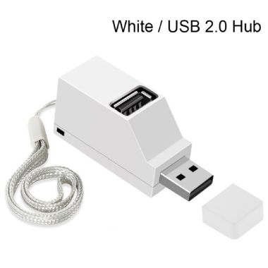 Bộ chia 3 cổng Usb 2.0
