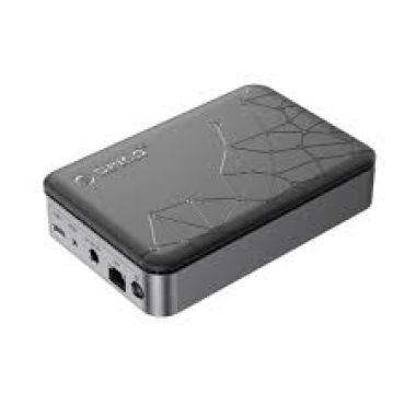 NAS Thiết Bị Lưu Trữ Mạng ORICO 1 Bay - MetaCube Mini - CD2510-EU-BK-BP