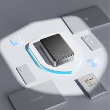 NAS Thiết Bị Lưu Trữ Mạng ORICO 1 Bay - MetaCube Mini - CD2510-EU-BK-BP