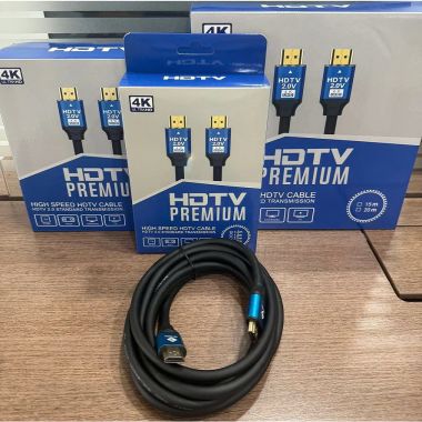 Cáp HDMI 2.0 4K PREMIUM dài 2m đến 20m