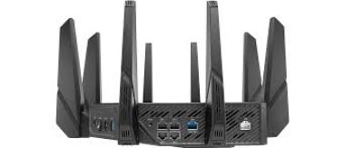 Bộ phát wifi 6 Asus ROG Rapture Gaming GT-AX11000 Pro