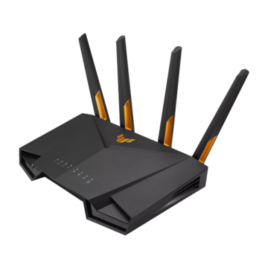 Bộ phát Wifi 6 Asus TUF Gaming AX4200 Dual Band (4174 Mbps/ Wifi 6/ 2.4/5GHz)