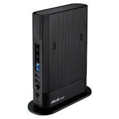 Asus RT-AX59U – Wifi AX4200 2 băng tần | Wifi 6 (802.11ax) | MU-MIMO | Router WiFi có thể mở rộng