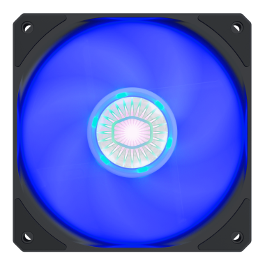 Fan Case CoolerMaster STICKLE FLOW 120 BLUE