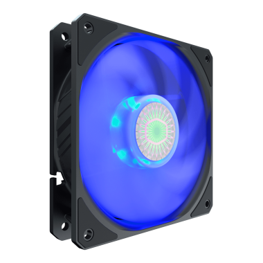 Fan Case CoolerMaster STICKLE FLOW 120 BLUE