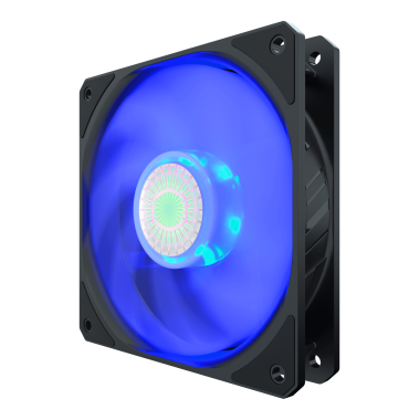 Fan Case CoolerMaster STICKLE FLOW 120 BLUE