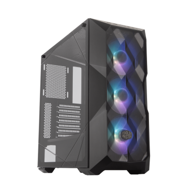 Case CoolerMaster TD500 TG MESH ARGB