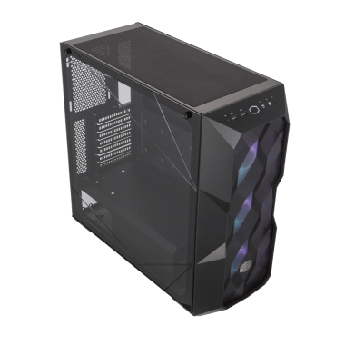Case CoolerMaster TD500 TG MESH ARGB