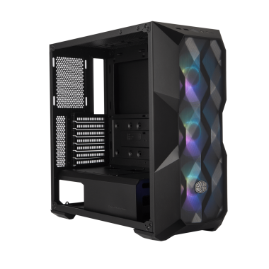 Case CoolerMaster TD500 TG MESH ARGB