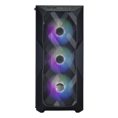 Case CoolerMaster TD500 TG MESH ARGB