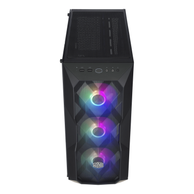 Case CoolerMaster TD500 TG MESH ARGB