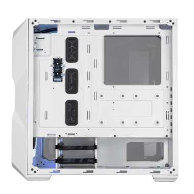 Case Cooler Master TD500 TG MESH WHITE ARGB