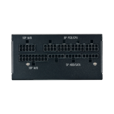 Nguồn Cooler master V SFX Gold 850W