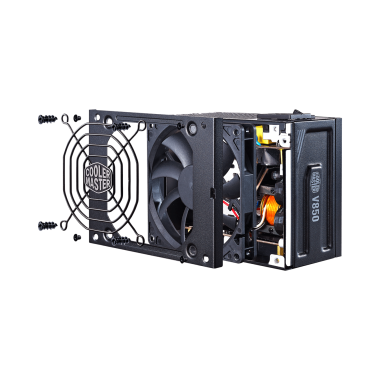 Nguồn Cooler master V SFX Gold 850W