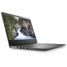 LAPTOP DELL VOSTRO V3405-P132G002T AMD R3 3250U/ 8G/ SSD 256GB/ 14” FHD/ WIN 11 + OFFICE HOME/ ĐEN, NHỰA
