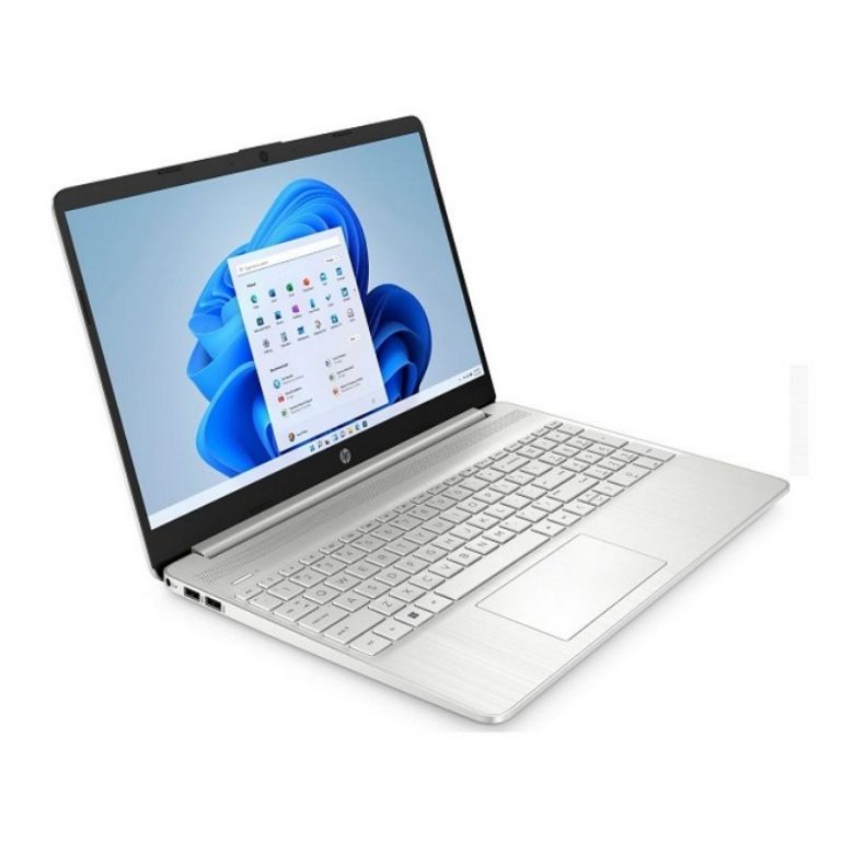 Laptop HP 15S-FQ5147TU ( 7C133PA ) (Core i7-1255U/ 8GB/ 512GB/ 15.6” FHD/ Win 11 SL/ Bạc)