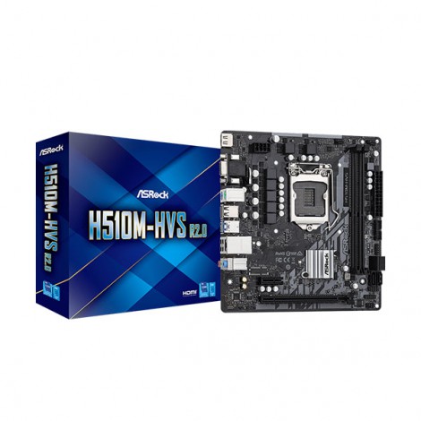Mainboard Asrock H510M-HVS R2.0