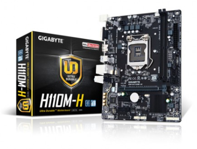 Mainboard Gigabyte H110M-H