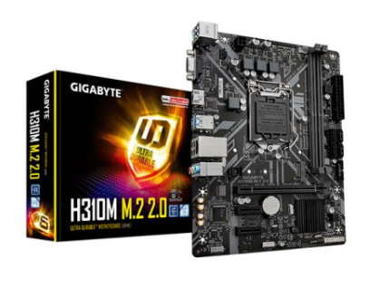Mainboard Gigabyte H310M M.2 2.0