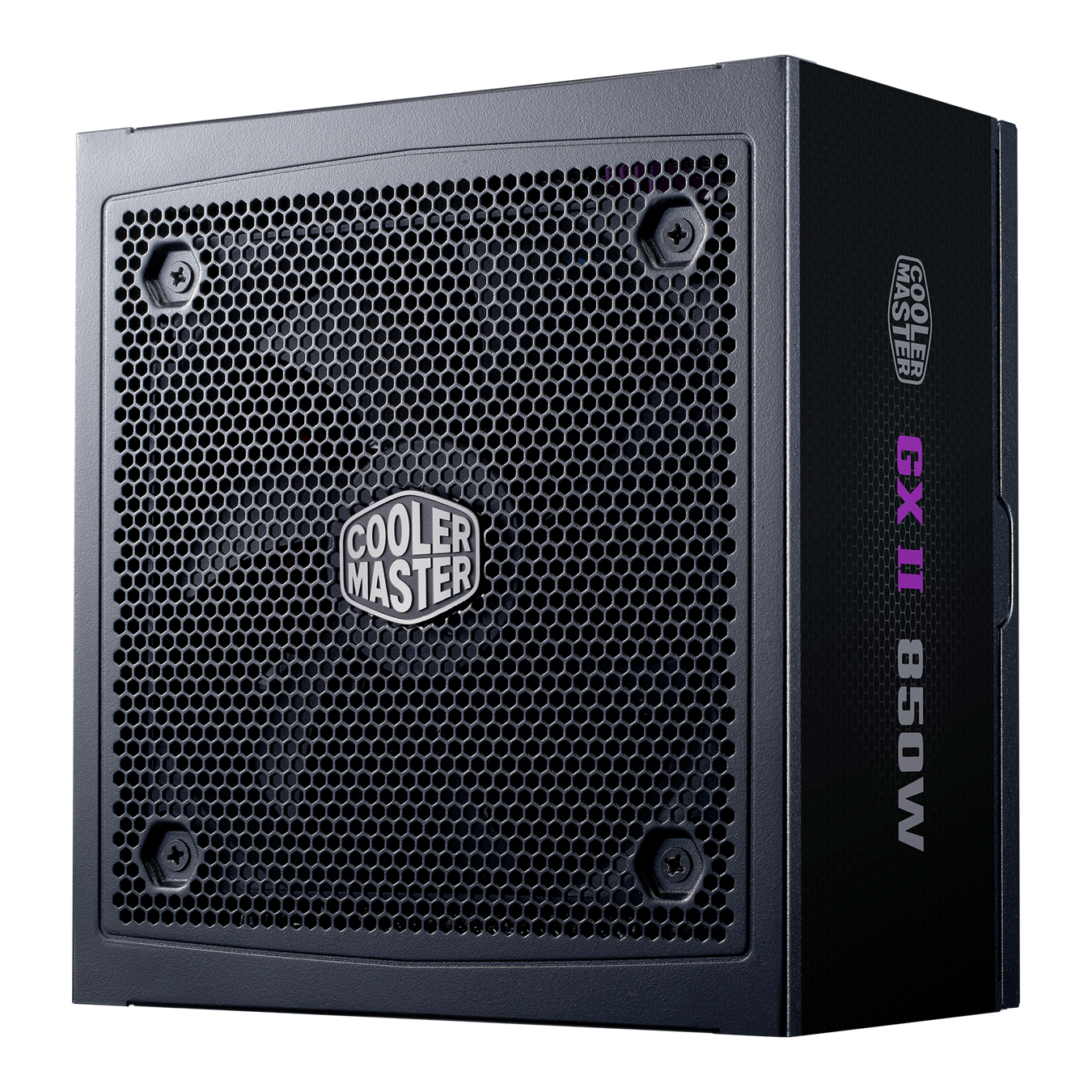 Nguồn Cooler master GX II GOLD 850 - ATX 3.0, Full modular