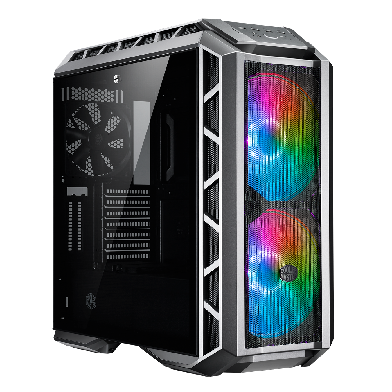 Case CoolerMaster H500P TG MESH ARGB