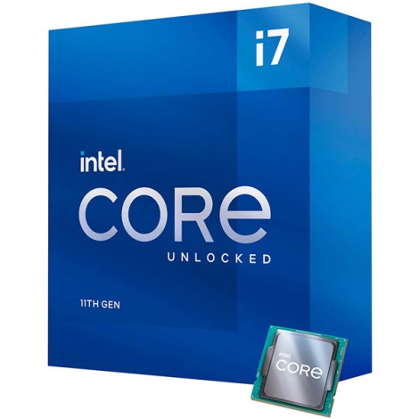 CPU Intel Core i7-13700K