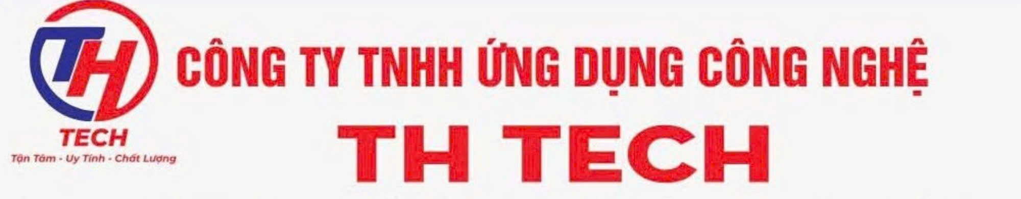 CÔNG TY TNHH ỨNG DỤNG CÔNG NGHỆ TH TECH