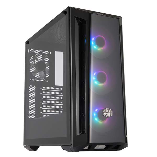 Case CoolerMaster MB520 TG ARGB