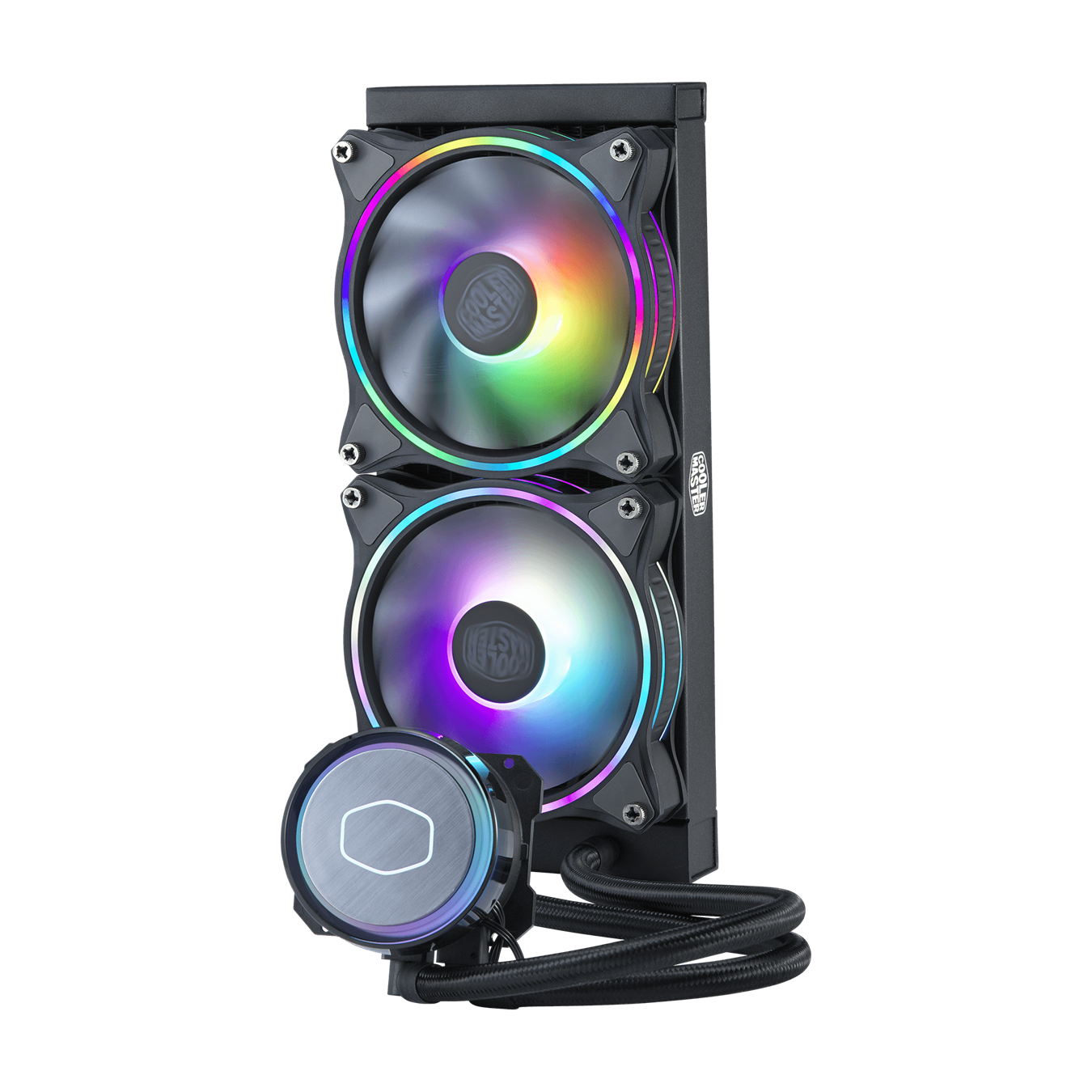TẢN NHIỆT NƯỚC COOLER MASTER MASTERLIQUID ML240 ILLUSION ARGB Gen2