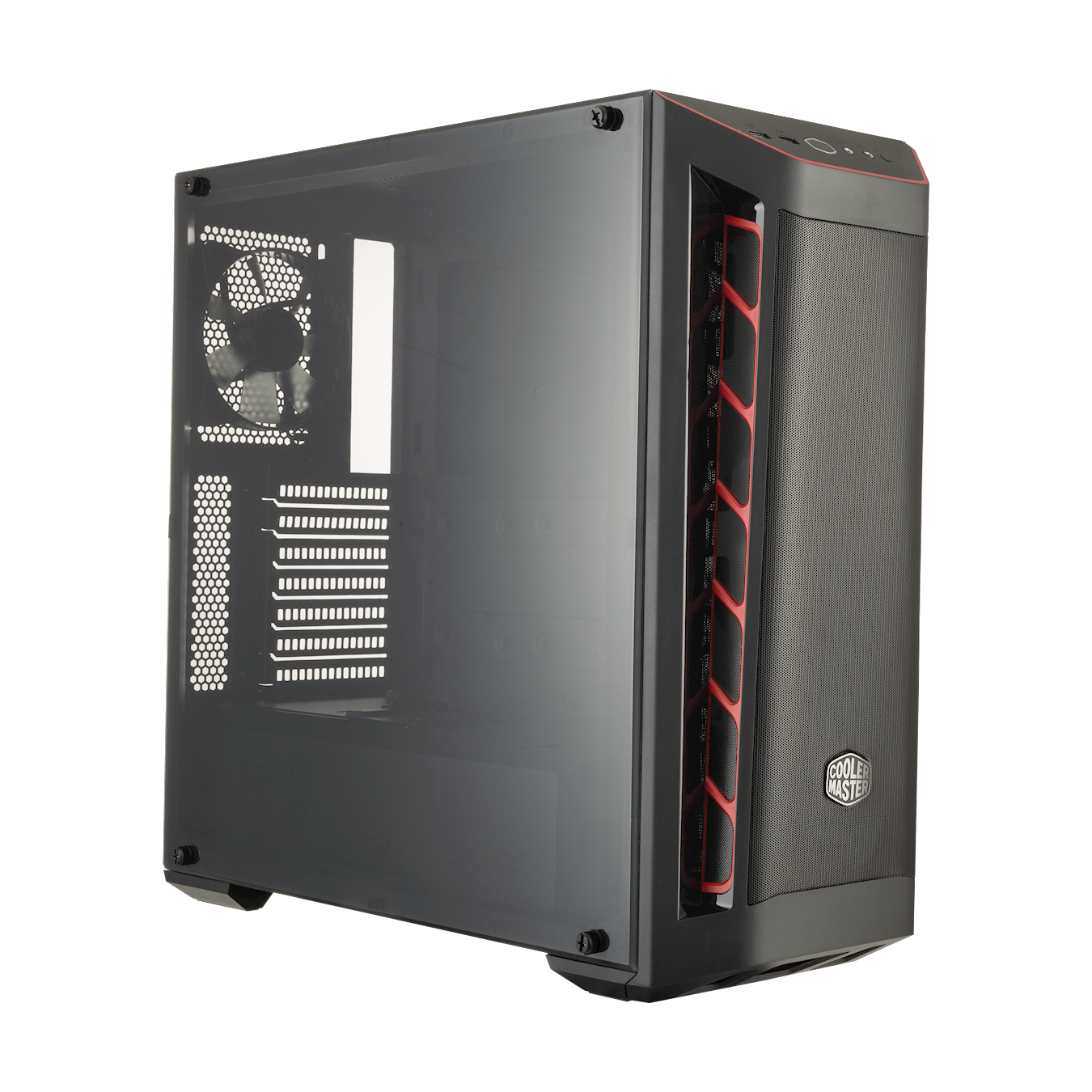 Case Cooler Master MB511 TG ARGB