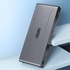 Bộ chia HDMI 1 ra 4 UNITEK V131A