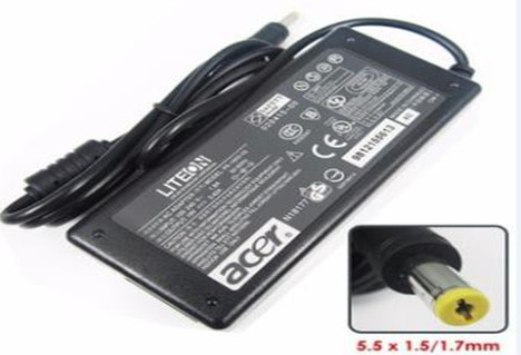 Adapter ACER 19V-4.7A   Đầu nhỏ (5.5x2.5 mm)
