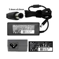 Adapter DELL 19.5V-4.62A Đầu kim lớn  (7.4x5.0 mm)