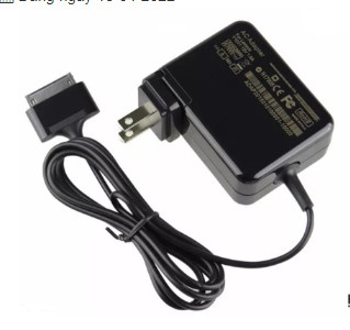 Adapter Laptop Lenovo 12V - 1.5A   (Đầu dẹp lớn)